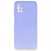 Samsung Galaxy M51 Kılıf Silikon Kılıf Esnek Kapak PRM thumbnail 1