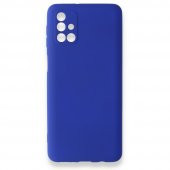 Samsung Galaxy M31S Kılıf Silikon Kılıf Esnek Kapak PRM - 1