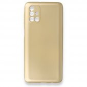 Samsung Galaxy M31S Kılıf Silikon Kılıf Esnek Kapak PRM - 3