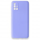 Samsung Galaxy M31S Kılıf Silikon Kılıf Esnek Kapak PRM - 4