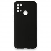 Samsung Galaxy M31 Kılıf Silikon Kılıf Esnek Kapak PRM - 1