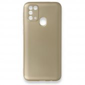 Samsung Galaxy M31 Kılıf Silikon Kılıf Esnek Kapak PRM - 3