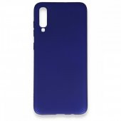 Samsung Galaxy A70 Kılıf Renkli Silikon Kılıf Esnek Kapak PRM - 1
