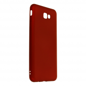 Samsung Galaxy J7 Prime Kılıf Silikon Kılıf Esnek Kapak PRM - 2