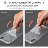 Samsung Galaxy A21S Kılıf Antishock Darbe Emici Şeffaf Silikon - 8