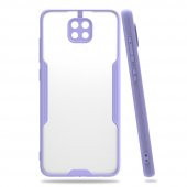 Xiaomi Redmi Note 9 Pro Kılıf Platin Tam Koruma Şık Silikon Kapak - 3