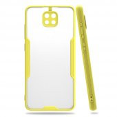 Xiaomi Redmi Note 9 Pro Kılıf Platin Tam Koruma Şık Silikon Kapak - 6