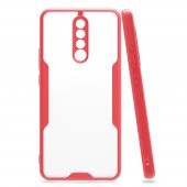 Xiaomi Redmi Note 8 ProKılıf Platin Tam Koruma Şık Silikon Kapak - 5