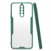 Xiaomi Redmi Note 8 ProKılıf Platin Tam Koruma Şık Silikon Kapak - 8