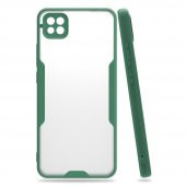 Xiaomi Redmi 9C Kılıf Platin Tam Koruma Şık Silikon Kapak - 8