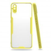 Xiaomi Redmi 9A Kılıf Platin Tam Koruma Şık Silikon Kapak - 6