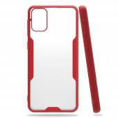 Samsung Galaxy M21 Kılıf Platin Tam Koruma Şık Silikon Kapak - 2