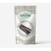 Naturdan Vanilya Çubuk 10 Adet %100 Doğal Vanilla Stick - 1
