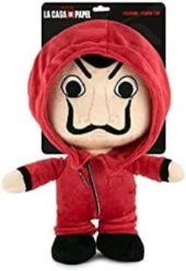 La Casa De Papel Carta Plush 20 Cm Peluş Karakter Oyuncak - 2
