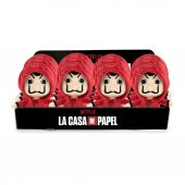 La Casa De Papel Carta Plush 20 Cm Peluş Karakter Oyuncak - 4