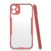 Apple iPhone 11 Kılıf Platin Tam Koruma Şık Silikon Kapak thumbnail 5