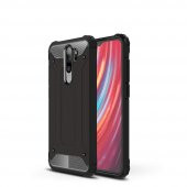 Xiaomi Redmi Note 8 Pro Kılıf Tank Zırhlı Korumalı Kılıf - 5