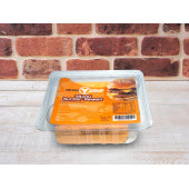 KÖFTECİ YUSUF DİLİMLİ BURGER PEYNİRİ 200 GR - 1