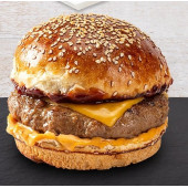 KÖFTECİ YUSUF DİLİMLİ BURGER PEYNİRİ 200 GR - 2