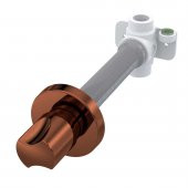 Monavit Ankastre Stop Valf Bronz Ara Kesme Vanası 100016 thumbnail 1