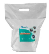 QUICKCARE Dezenfektanlı Yüzey Temizlik Havlusu 400 Yaprak, YEDEK POŞET Aloe Vera Kokulu - 5