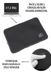 Macbook Kılıfı 17.3 ve 17 inç File Sünger 8683255011568 - 1