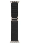 Gpack Apple Watch SE 44mm Kordon Ayarlanabilir Kumaş HS06 - 4