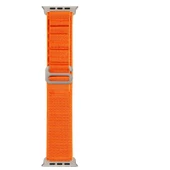 Gpack Apple Watch Series 3 4 5 44mm Kordon Ayarlanabilir Kumaş HS06 - 3