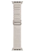 Gpack Apple Watch Series 3 4 5 44mm Kordon Ayarlanabilir Kumaş HS06 - 5