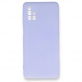 Samsung Galaxy M51 Kılıf Nano İçi Kadife Lansman Silikon Kılıf thumbnail 4