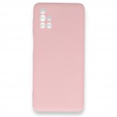 Samsung Galaxy M51 Kılıf Nano İçi Kadife Lansman Silikon Kılıf thumbnail 5