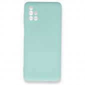 Samsung Galaxy M51 Kılıf Nano İçi Kadife Lansman Silikon Kılıf thumbnail 7