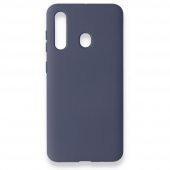 Samsung Galaxy M40 Kılıf Nano İçi Kadife Lansman Silikon Kılıf thumbnail 3