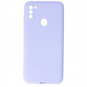 Samsung Galaxy M11 Kılıf Nano İçi Kadife Lansman Silikon Kılıf - 10