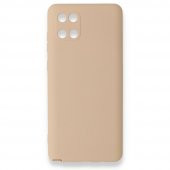 Samsung Galaxy A81 Kılıf Nano İçi Kadife Lansman Silikon Kılıf - 5