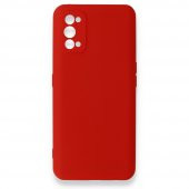 Realme 7 Pro Kılıf Nano İçi Kadife Lansman Silikon Kılıf - 7