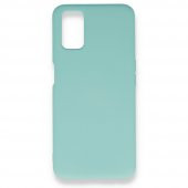 Oppo A92 Kılıf Nano İçi Kadife Lansman Silikon Kılıf thumbnail 3