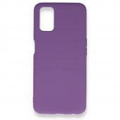 Oppo A52 Kılıf Nano İçi Kadife Lansman Silikon Kılıf thumbnail 7