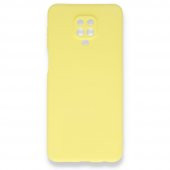 Xiaomi Redmi Note 9S Kılıf Nano İçi Kadife Lansman Silikon Kılıf thumbnail 3