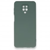 Xiaomi Redmi Note 9S Kılıf Nano İçi Kadife Lansman Silikon Kılıf thumbnail 5