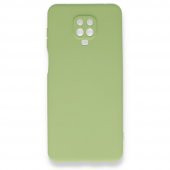 Xiaomi Redmi Note 9S Kılıf Nano İçi Kadife Lansman Silikon Kılıf thumbnail 10