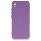 Xiaomi Redmi 9A Kılıf Nano İçi Kadife Lansman Silikon Kılıf - 3