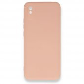 Xiaomi Redmi 9A Kılıf Nano İçi Kadife Lansman Silikon Kılıf - 5