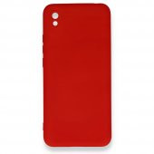 Xiaomi Redmi 9A Kılıf Nano İçi Kadife Lansman Silikon Kılıf - 6