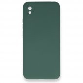 Xiaomi Redmi 9A Kılıf Nano İçi Kadife Lansman Silikon Kılıf - 7