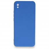 Xiaomi Redmi 9A Kılıf Nano İçi Kadife Lansman Silikon Kılıf - 8