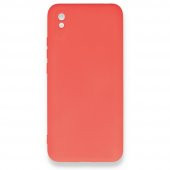 Xiaomi Redmi 9A Kılıf Nano İçi Kadife Lansman Silikon Kılıf - 9