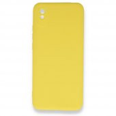 Xiaomi Redmi 9A Kılıf Nano İçi Kadife Lansman Silikon Kılıf - 10