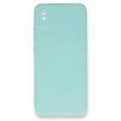 Xiaomi Redmi 9A Kılıf Nano İçi Kadife Lansman Silikon Kılıf - 12