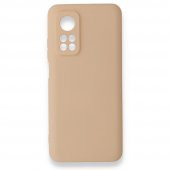 Xiaomi Mi 10T Pro Kılıf Nano İçi Kadife Lansman Silikon Kılıf - 5